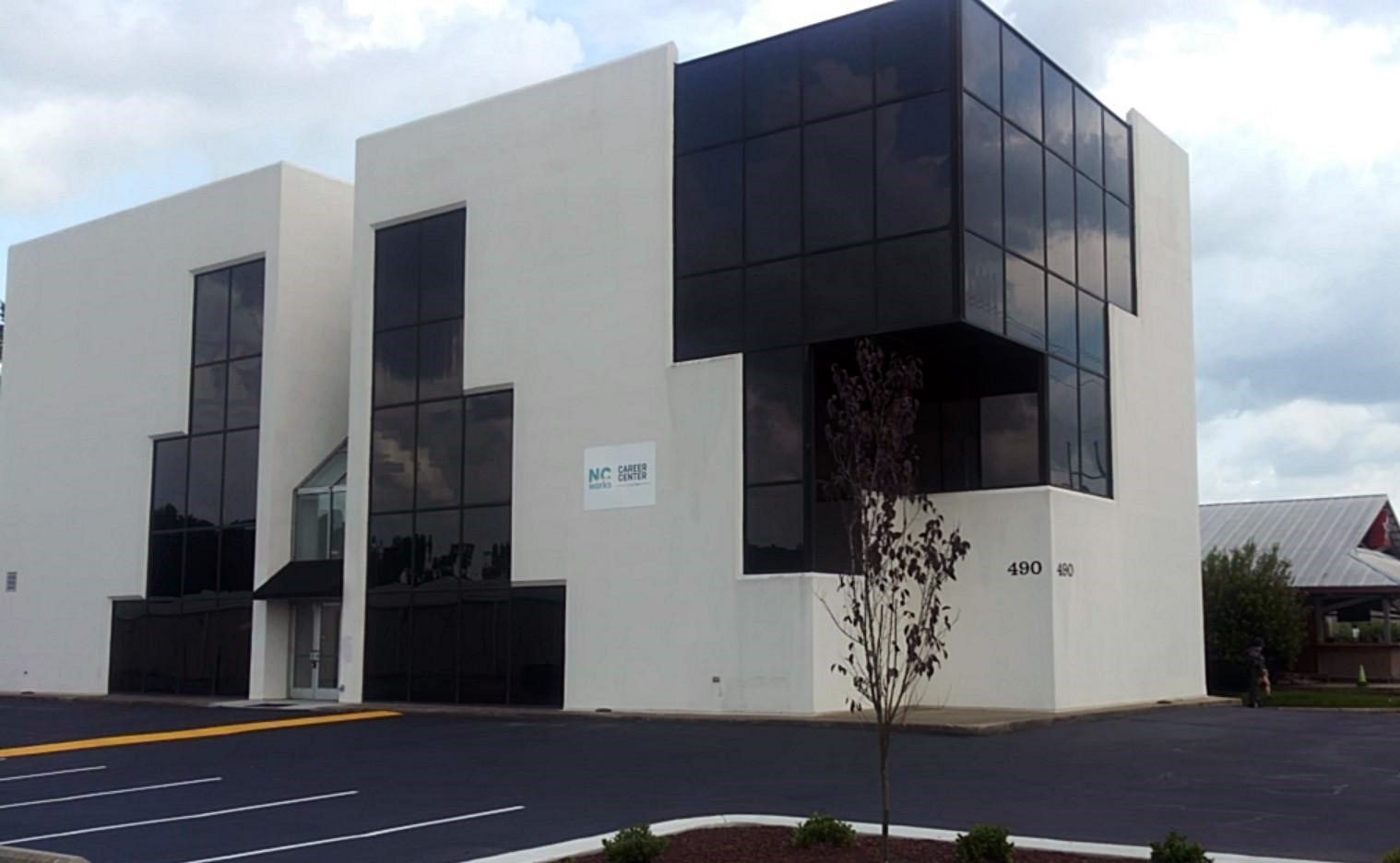 CC NCWorks Career Center - McPherson Church Rd CC NCWorks Career Center - McPherson Church Rd