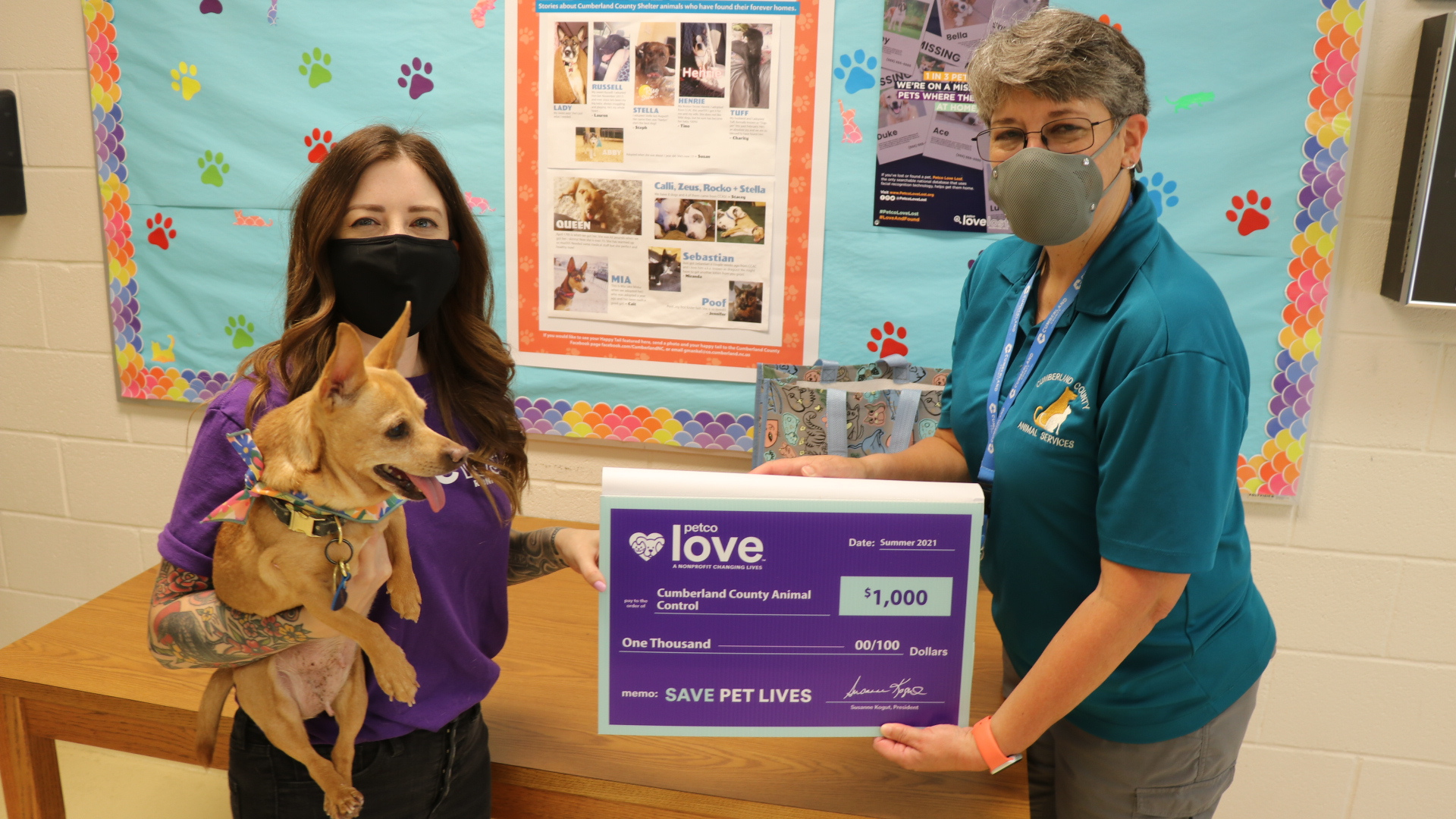 Petco Love Grant