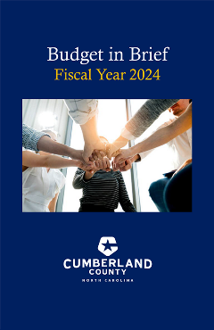 Budget In Brief FY24 Cover