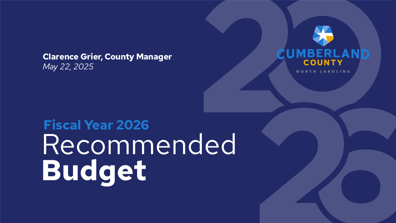 FY 2026 Rec Budget