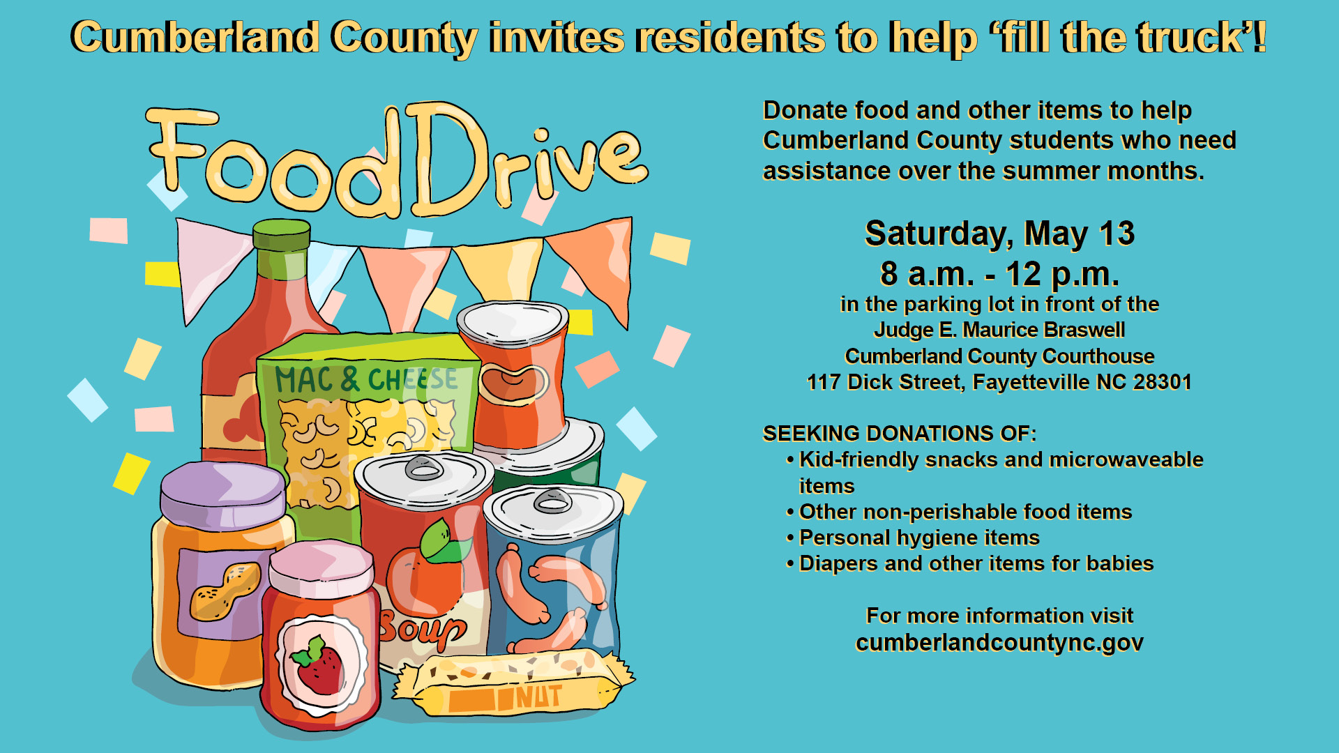 Food Drive