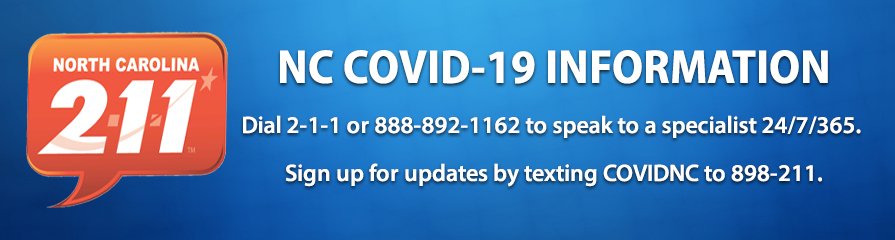 211 COVID Information