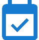 schedule schedule icon