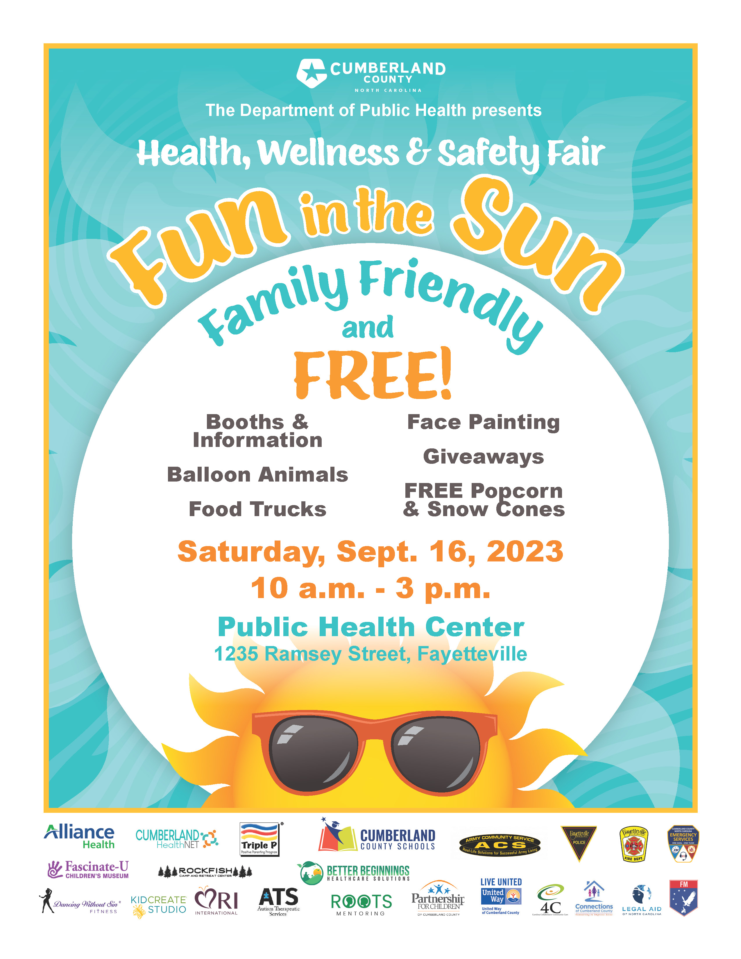Fun in the Sun 2023 Flier - DRAFT 5 Fun in the Sun 2023 Flier - DRAFT 5