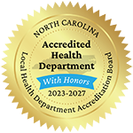 DPH Accreditation Seal 2023-2027 150