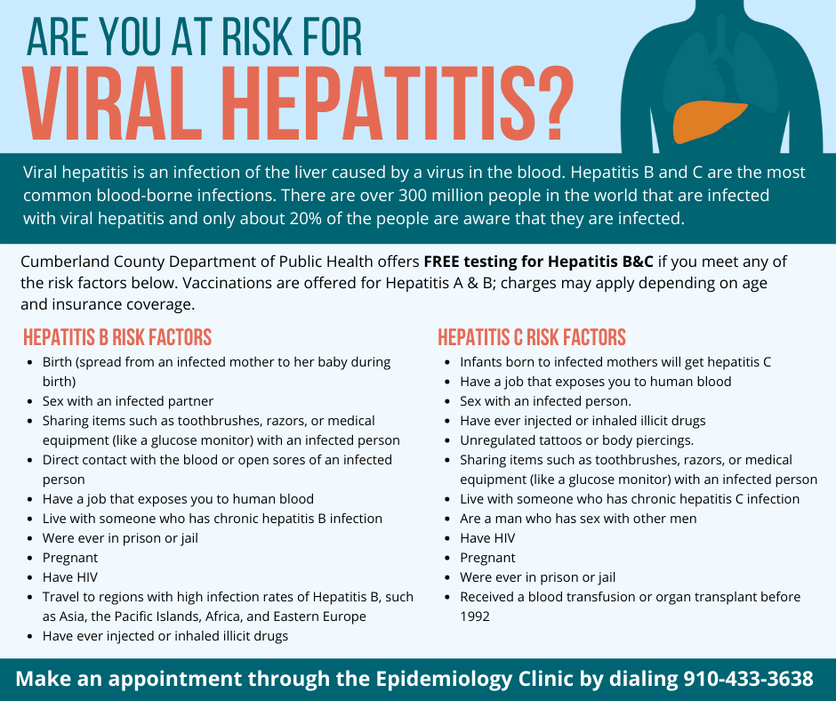 viral hepatitis fact sheet