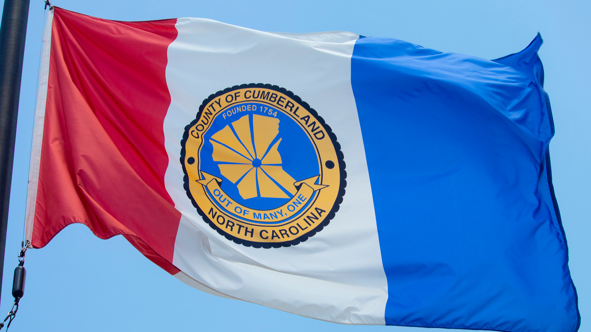 Cumberland County flag