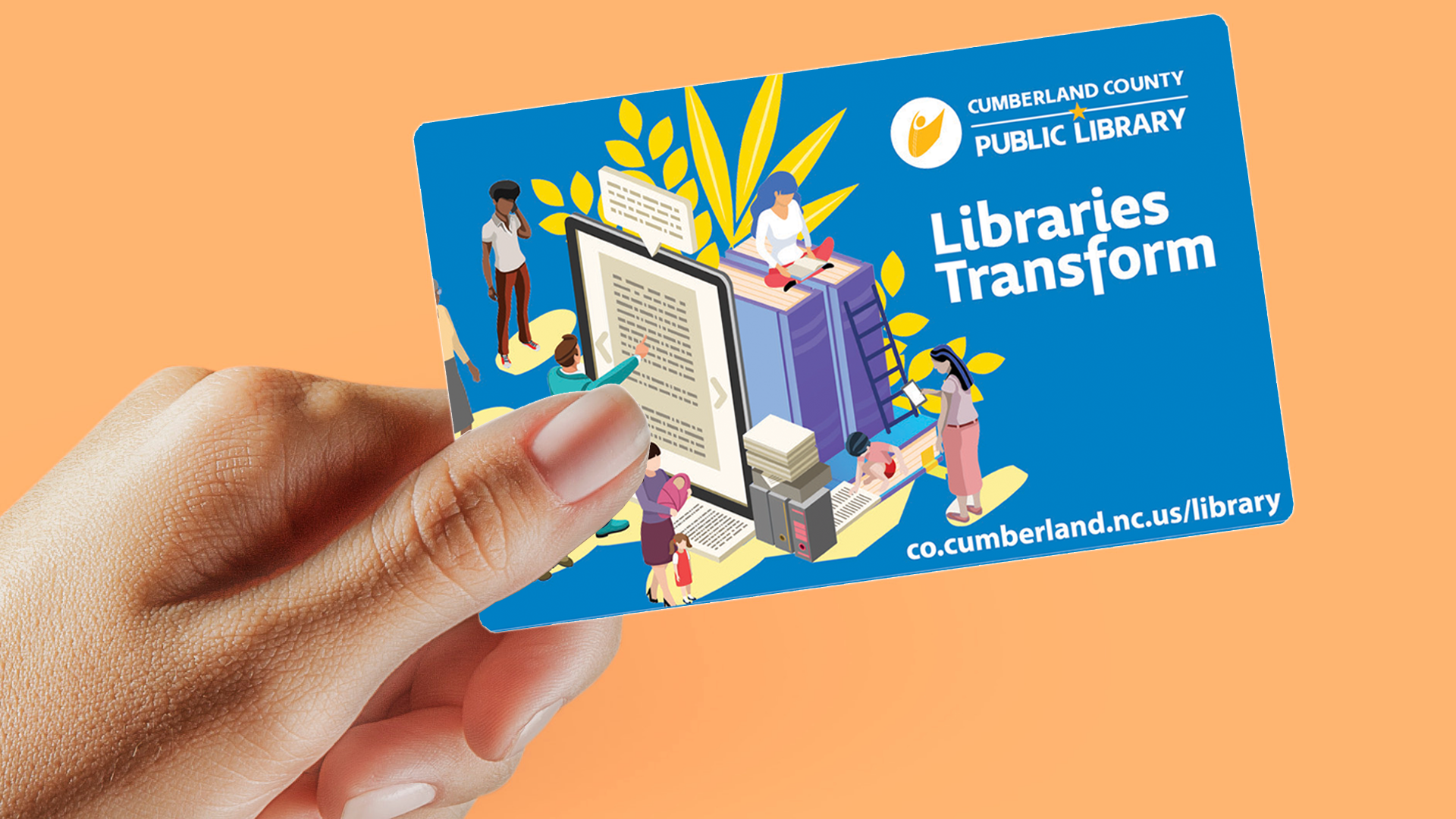 library card