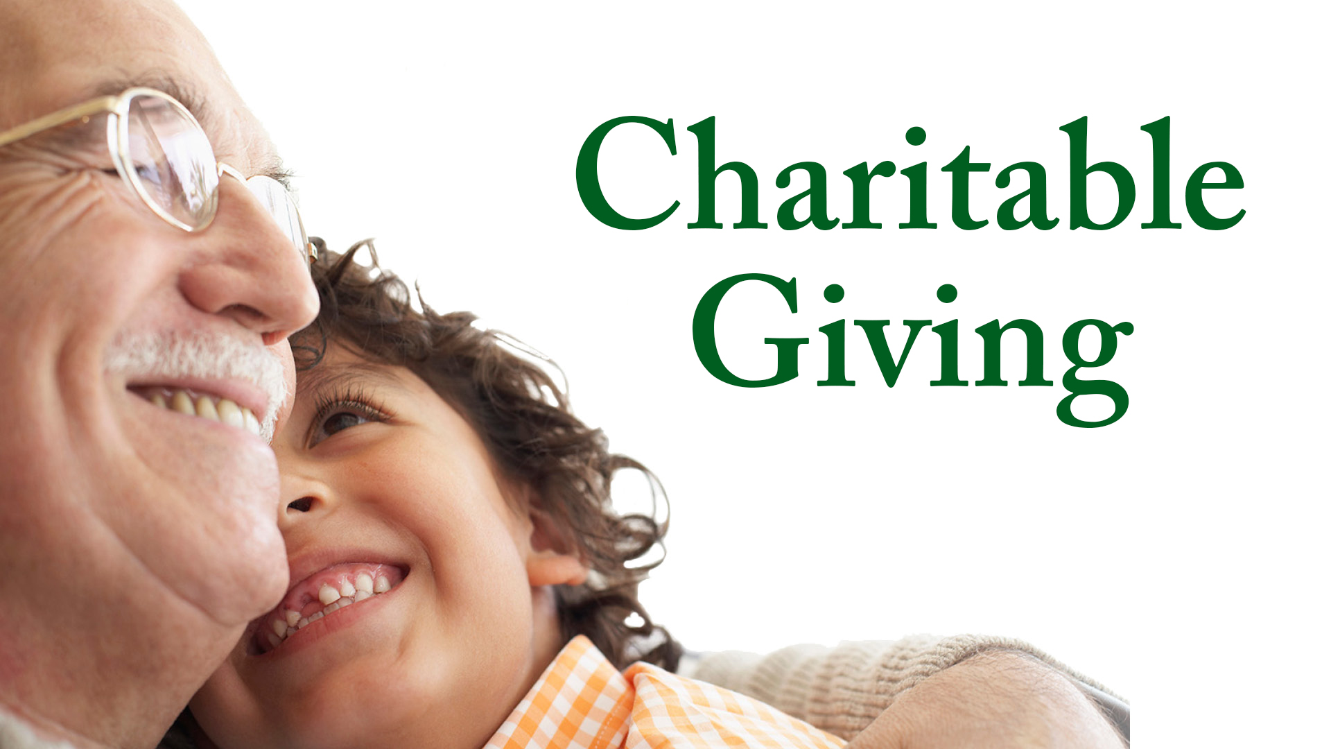 Charitable Giving