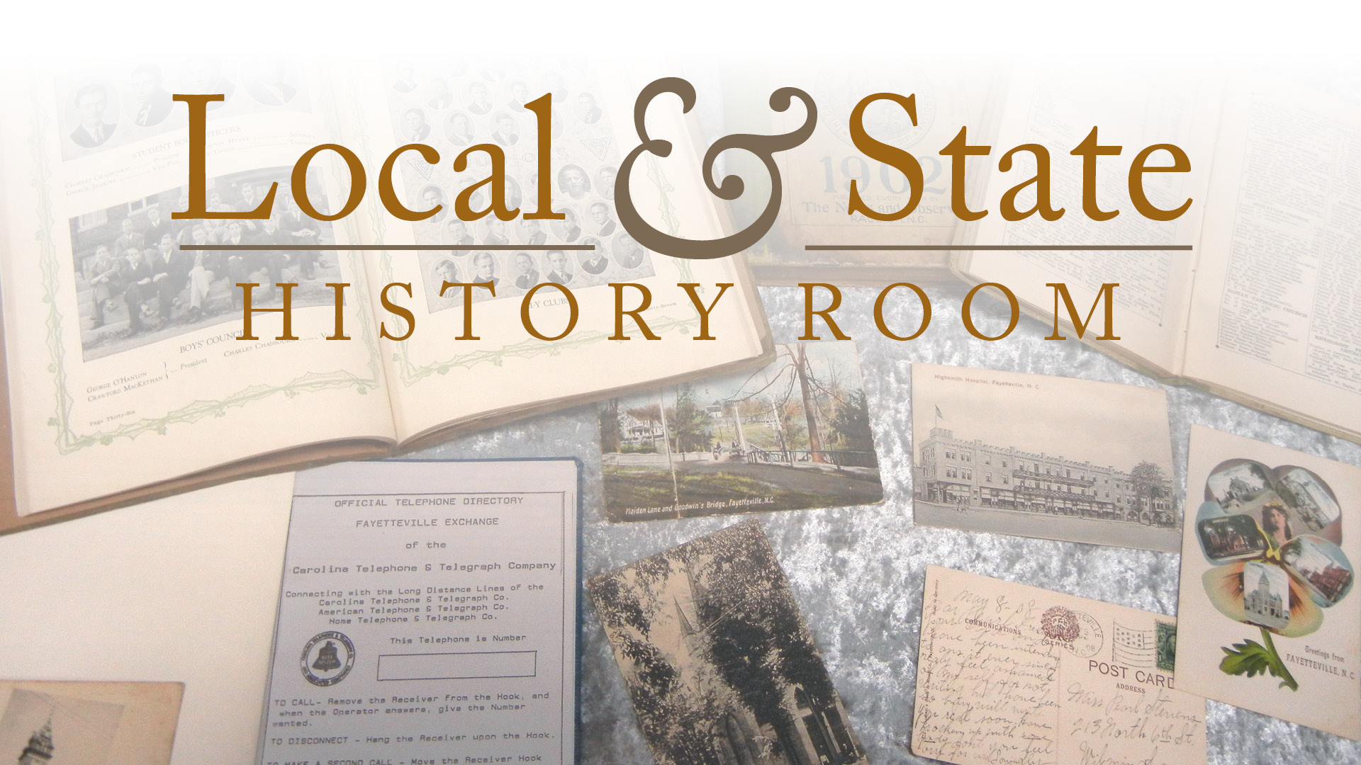 Local and State History