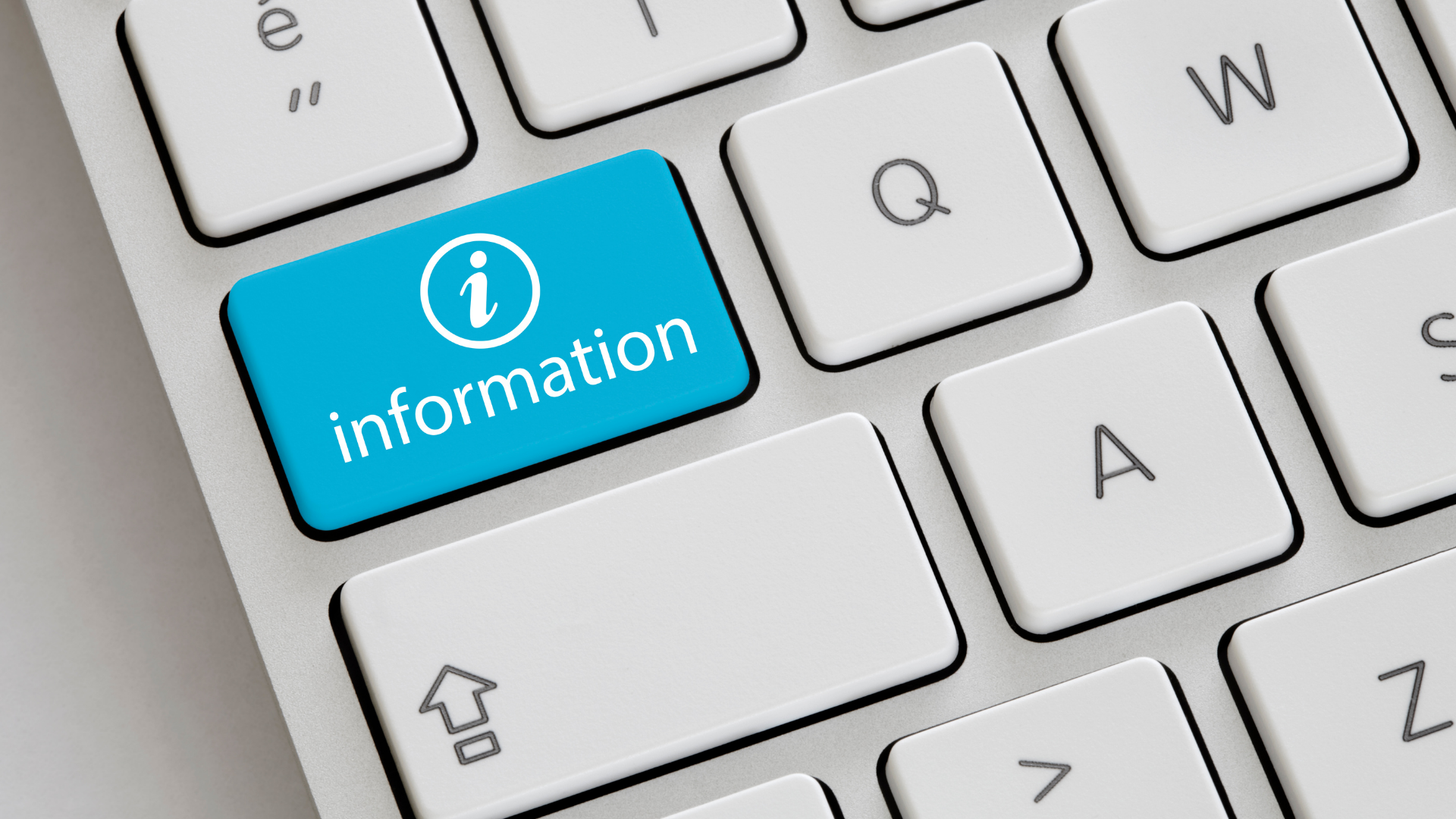 information