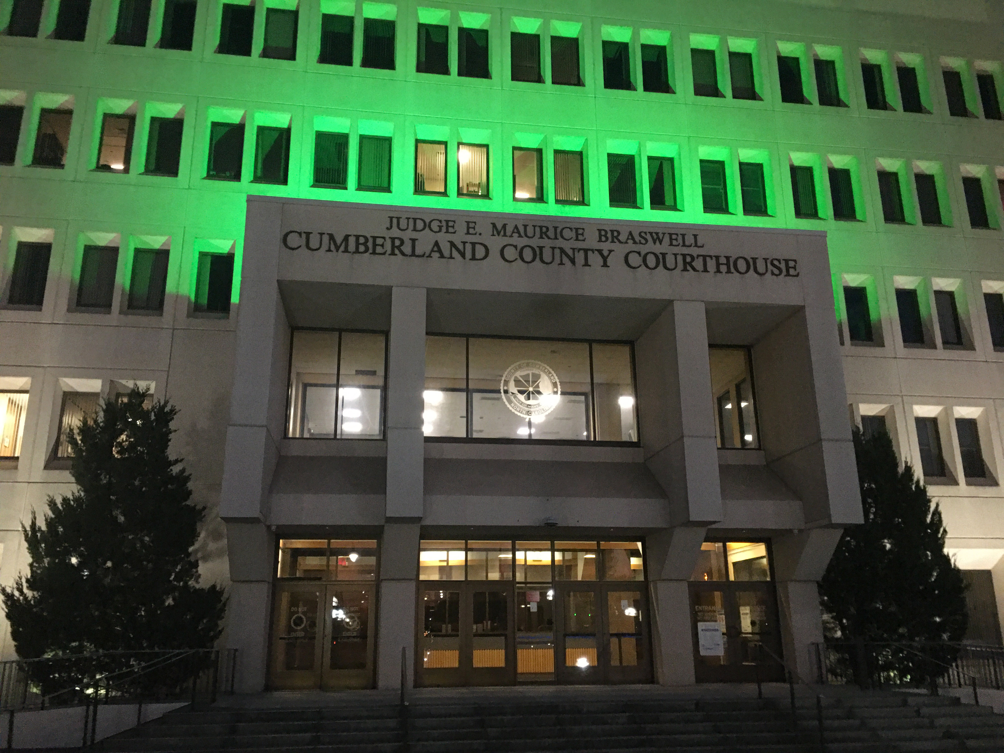 Operation Green Light Courthouse 1