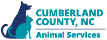 Cumberland County Animal Services logo.