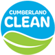 Cumberland Clean logo.